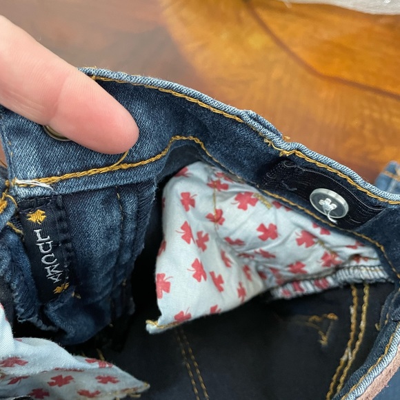 Girls Lucky brand jeans size 3t - Picture 8 of 8